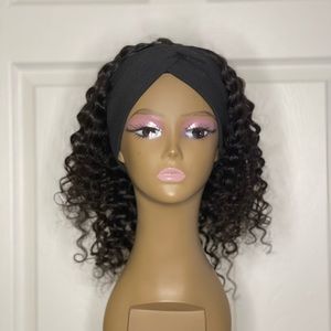 14” Deep Curly